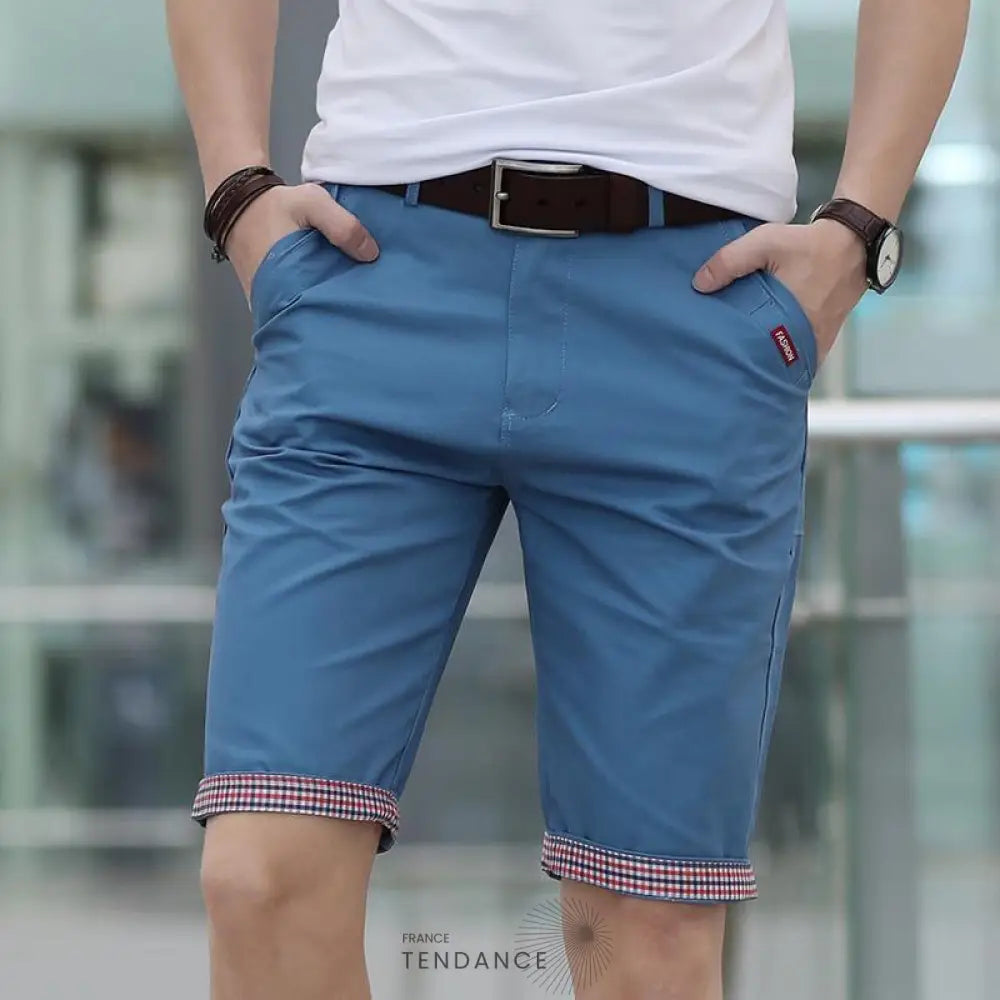 Short Tailor été 2019 | France-Tendance