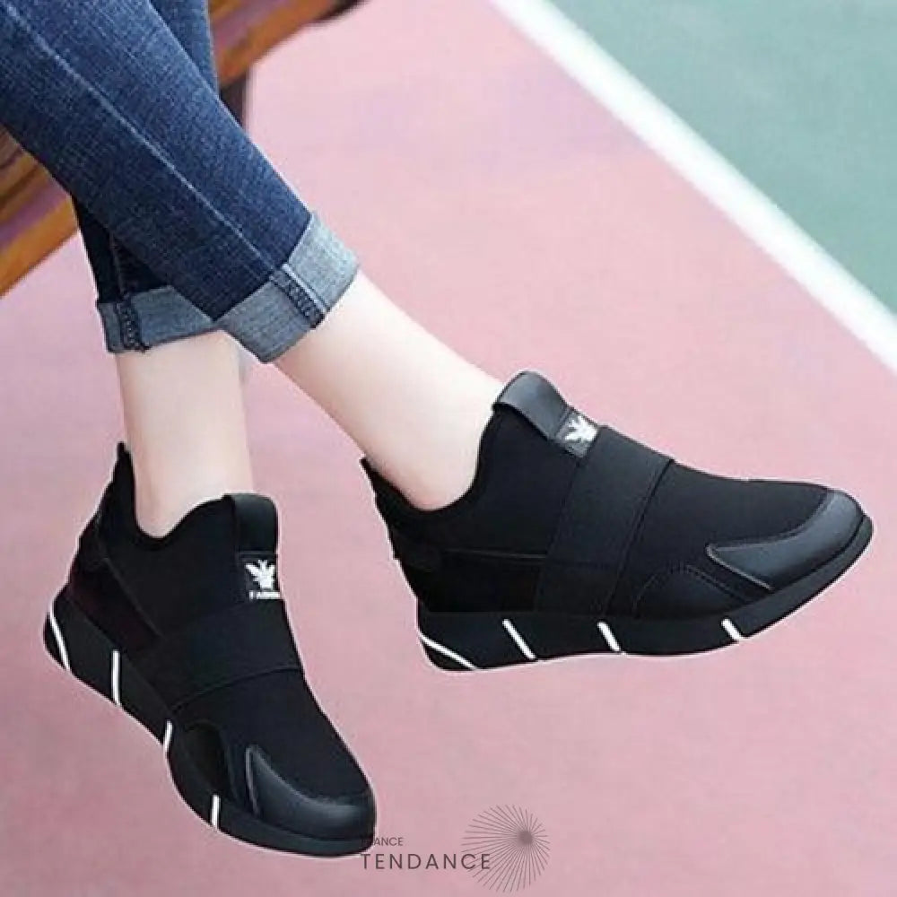 Sneakers Sans Lacets | France-Tendance