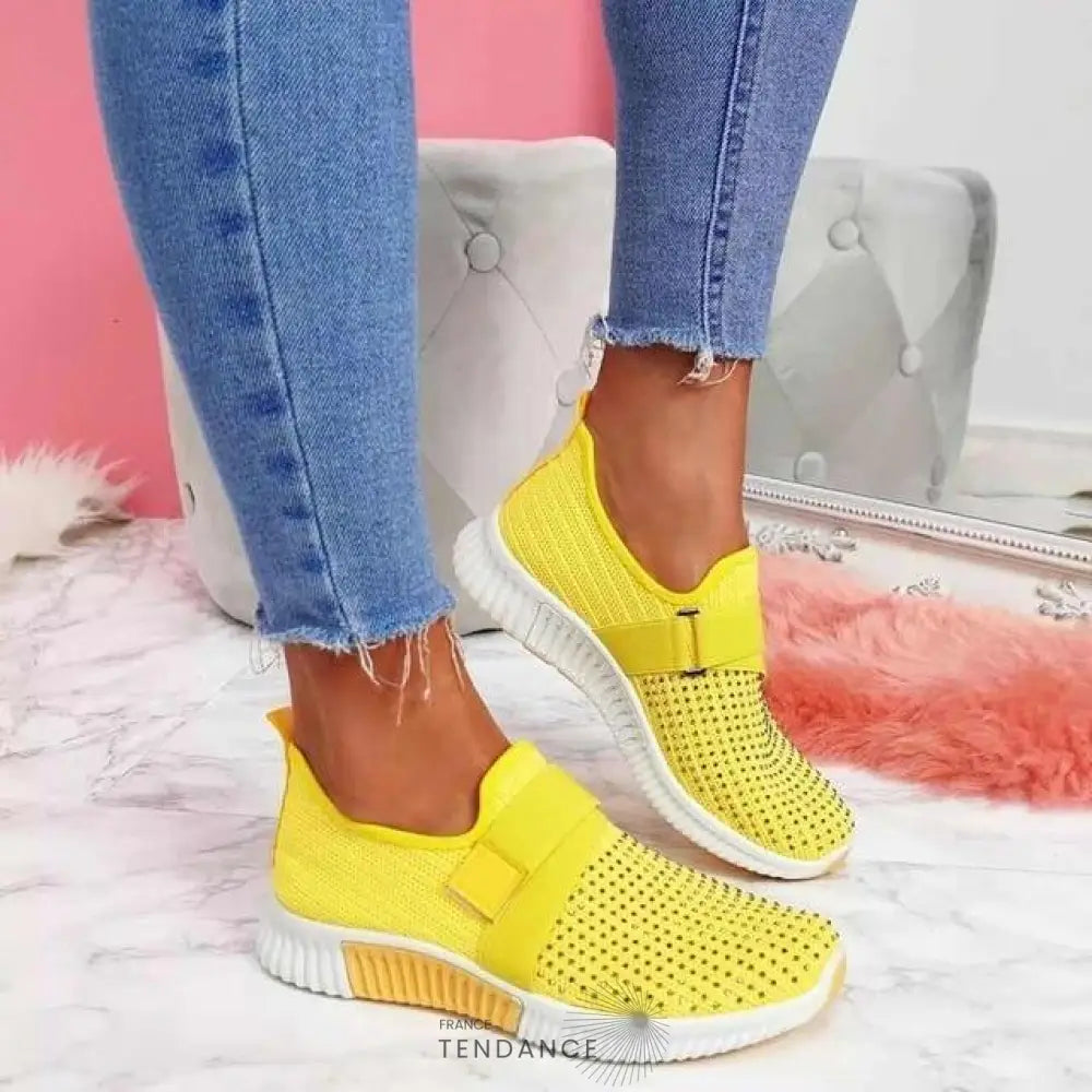 Sneakers Légers - Nouvelle Collection | France-Tendance