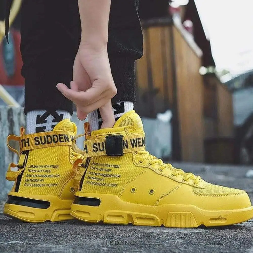 Sneakers Rvx Fluo | France-Tendance