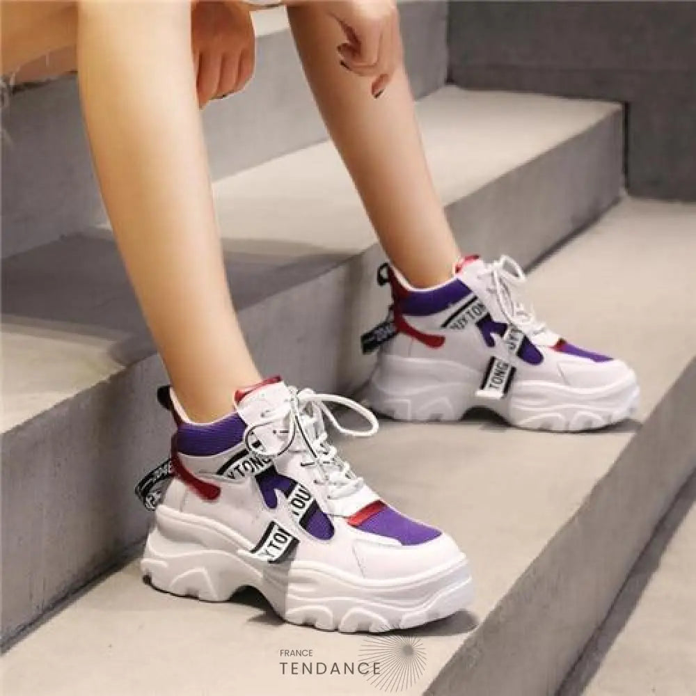 Sneakers Urban Striped™ | France-Tendance