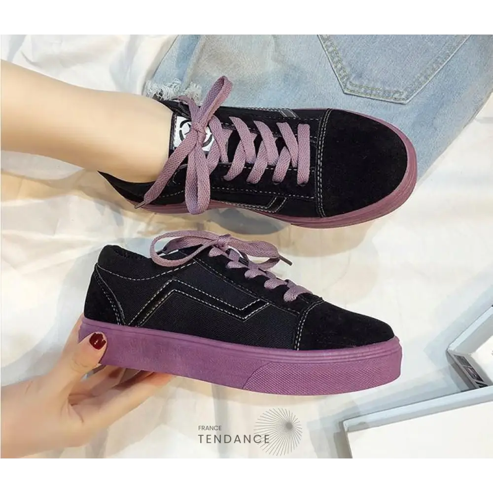 Superbes Baskets Casual | France-Tendance