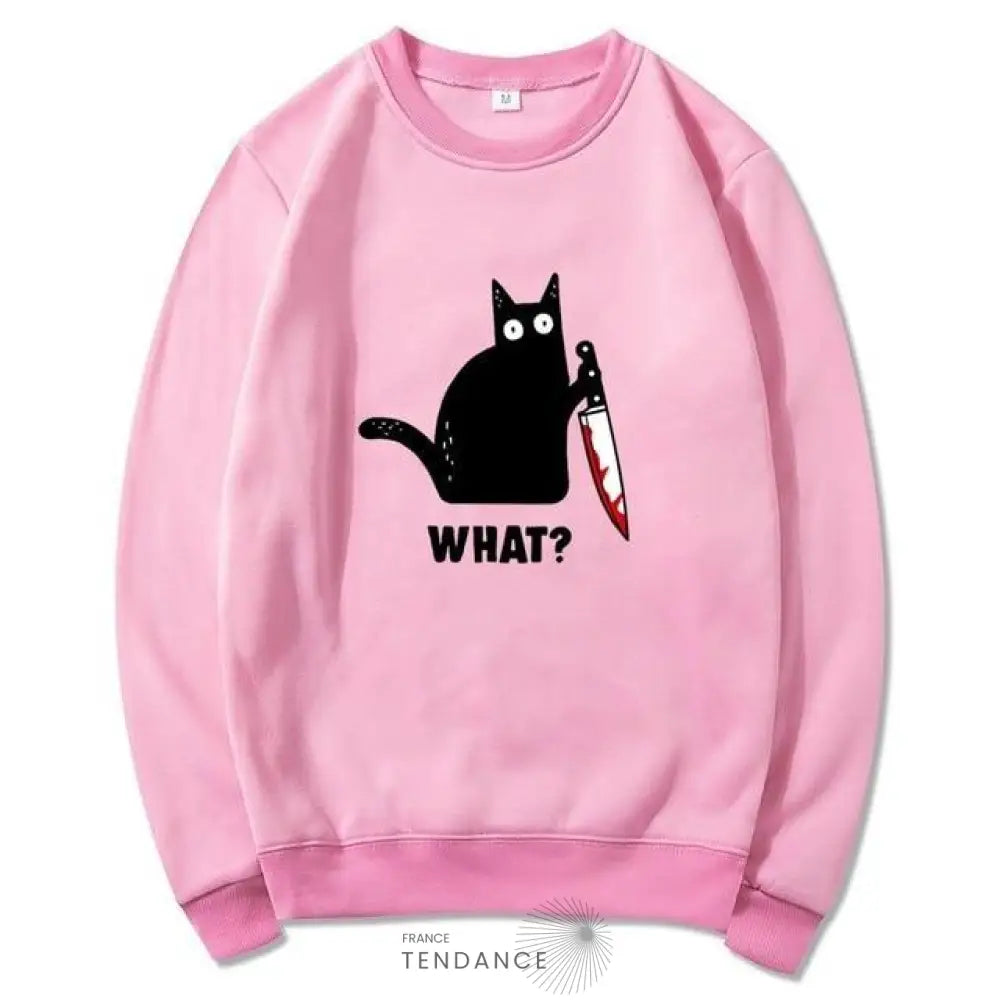 Sweat Classique Imprimé | France-Tendance