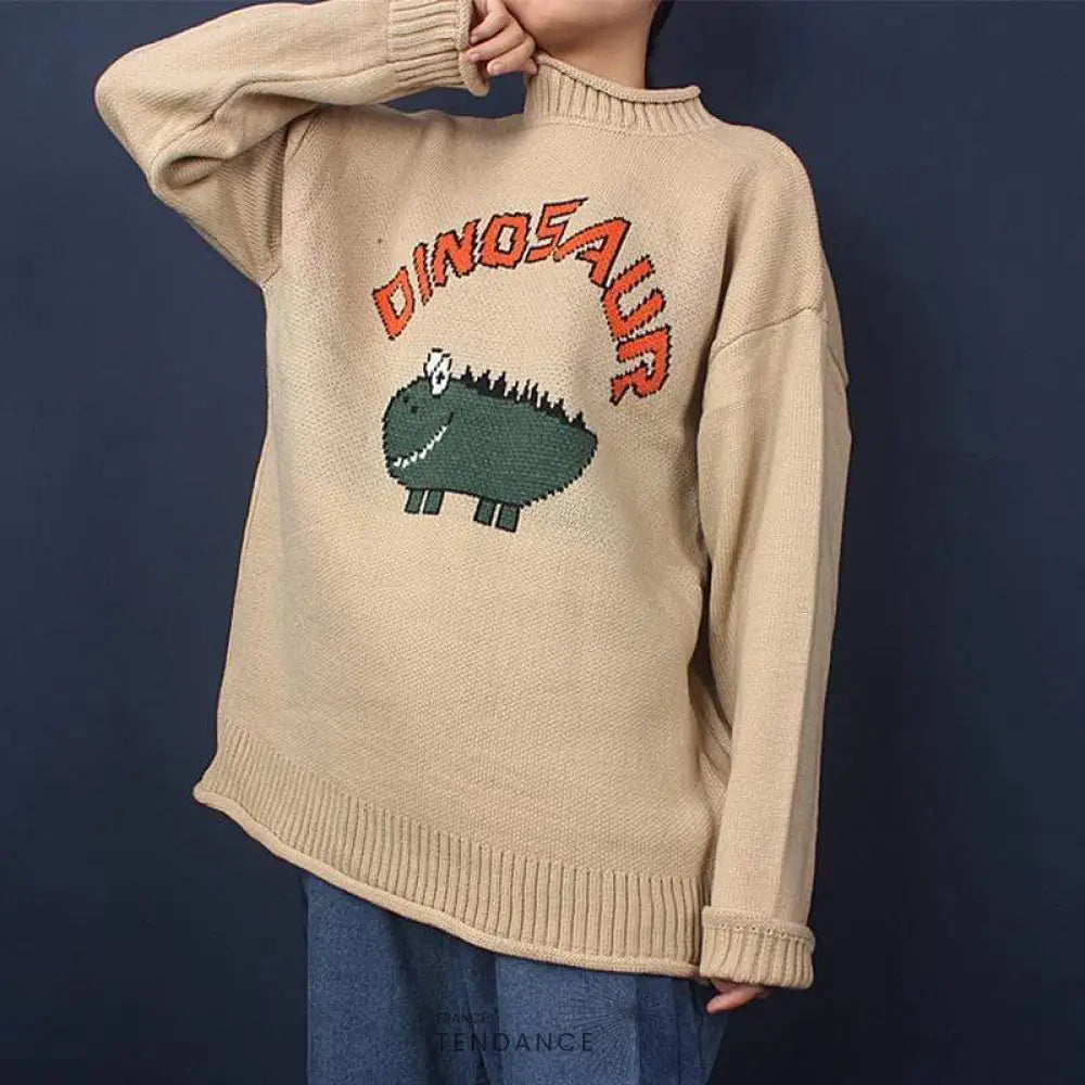 Sweat Dinosaur | France-Tendance