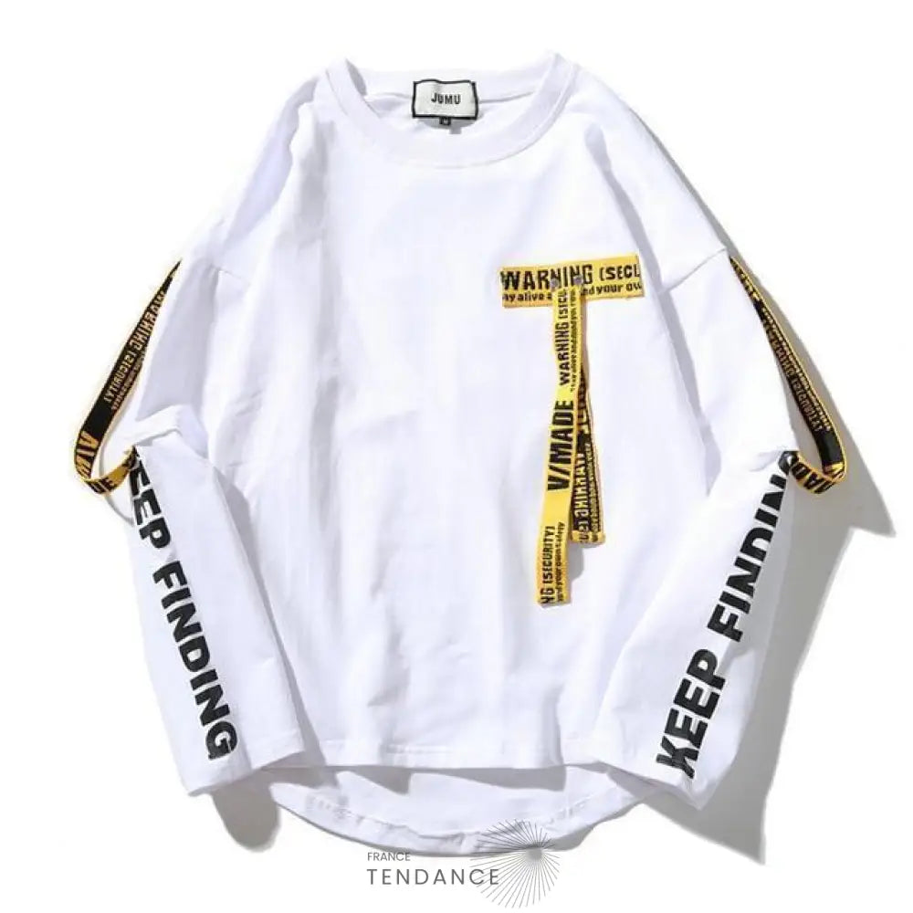 Sweat V/made™ | France-Tendance