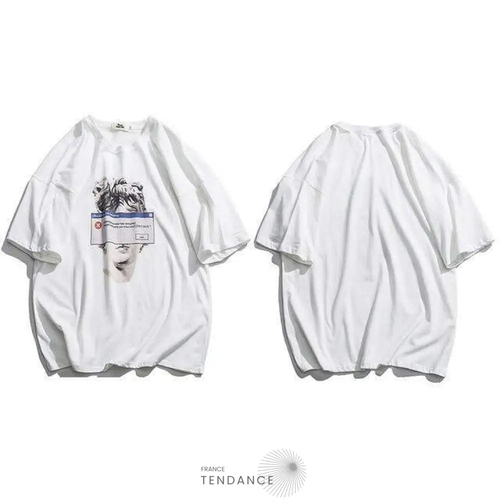 T-shirt Error | France-Tendance