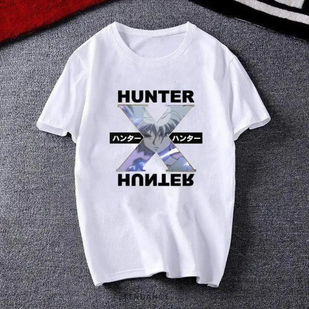 T-shirt Hunter x | France-Tendance