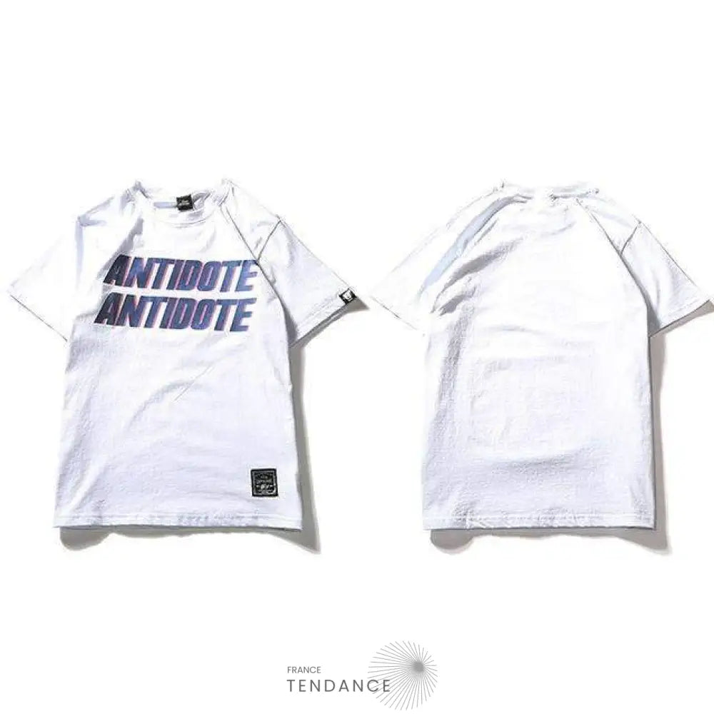 T-shirt Imprimé Antidote | France-Tendance