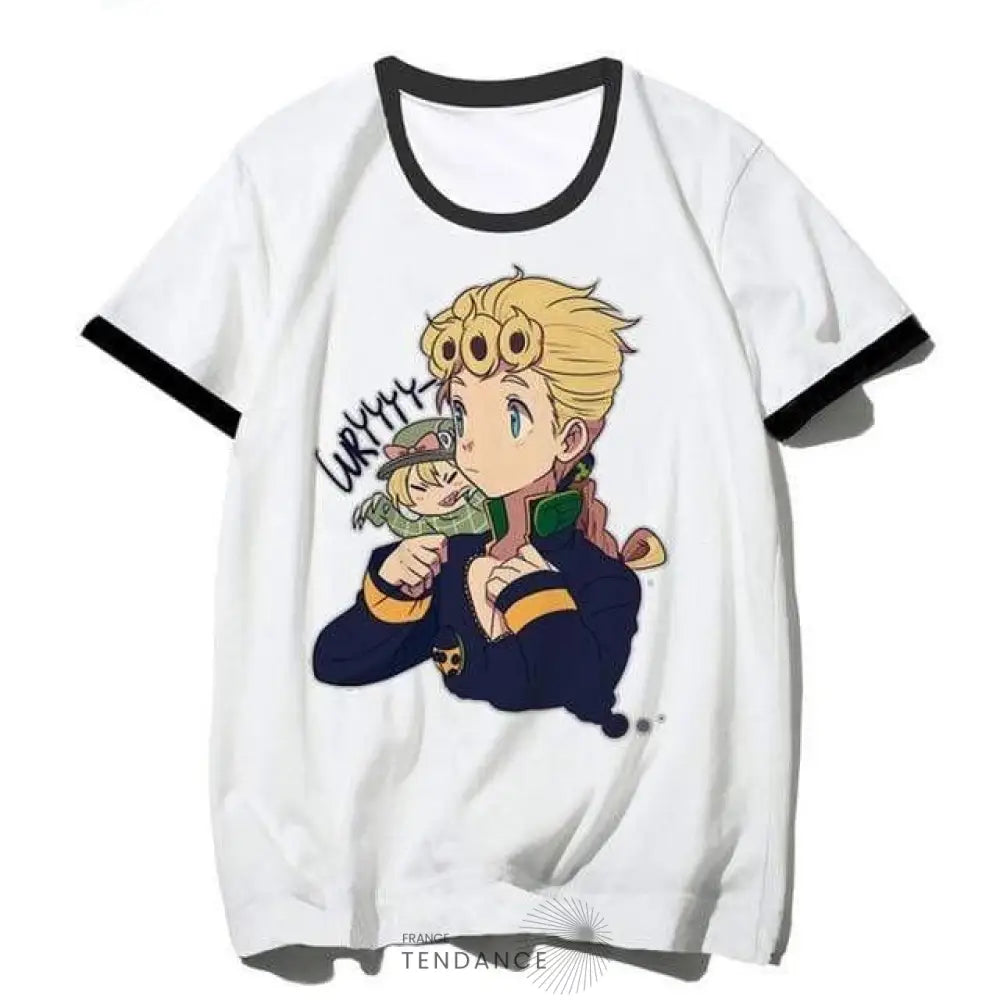 T-shirt Jojo Bizarre Adventure | France-Tendance