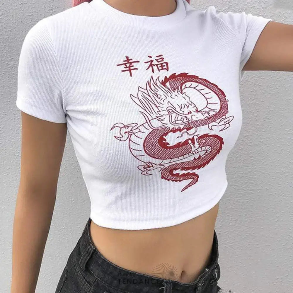 T-shirt Kyubi | France-Tendance