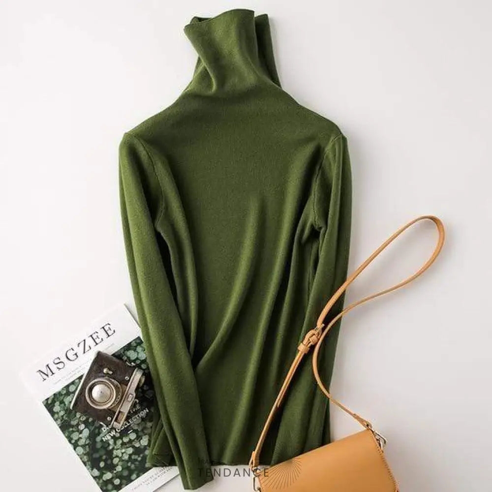 T-shirt Long Color | France-Tendance