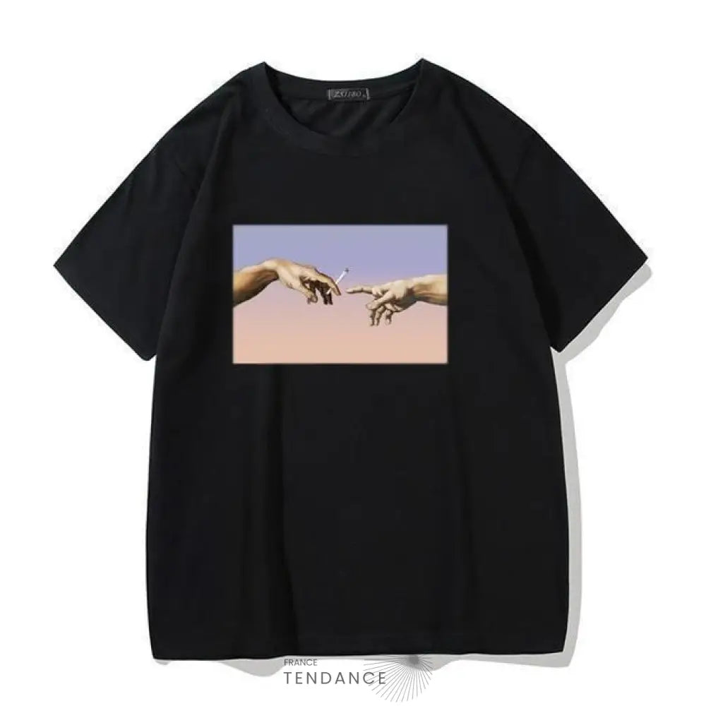 T-shirt Michel Ange x Joint™ | France-Tendance