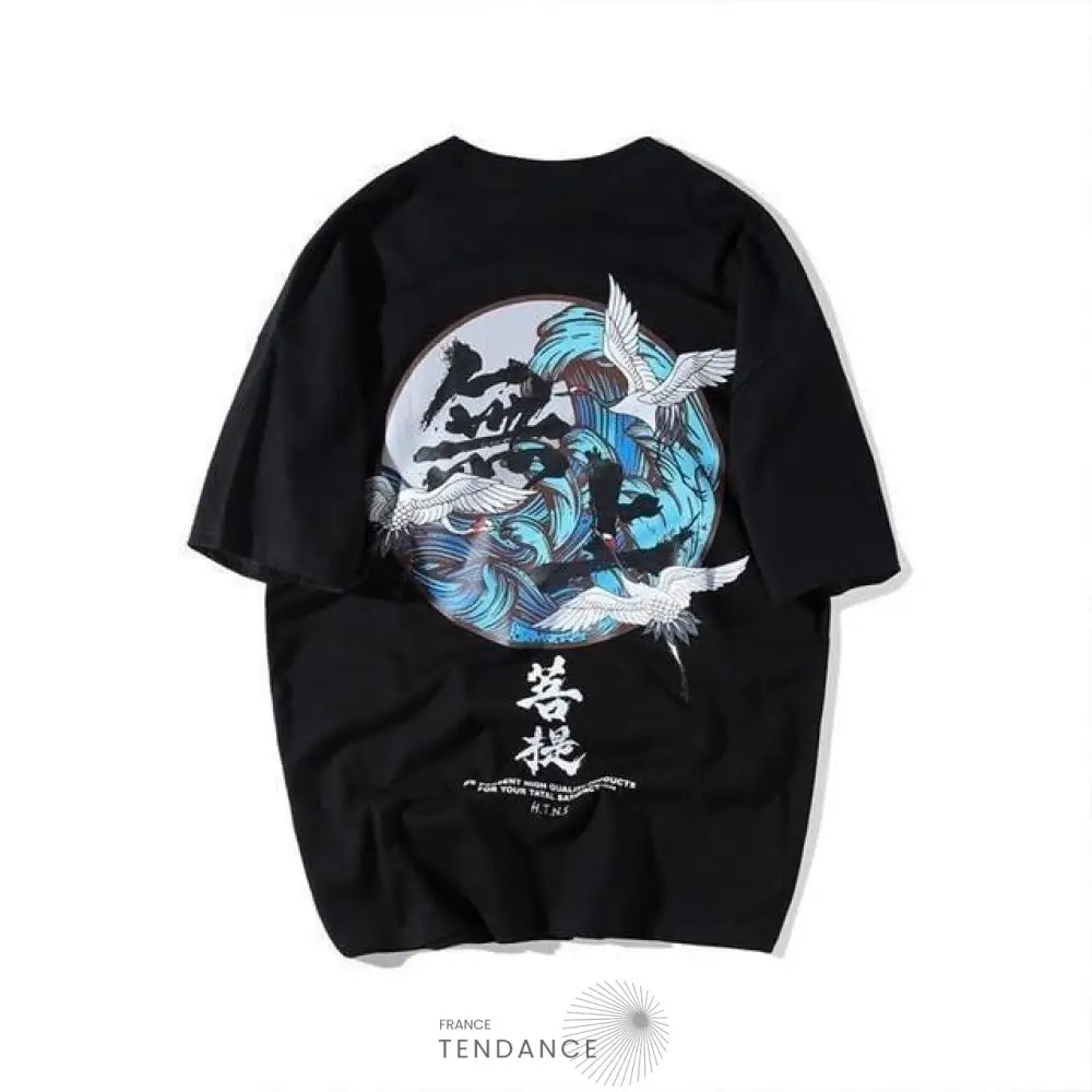 T-shirt Tsunami™ | France-Tendance