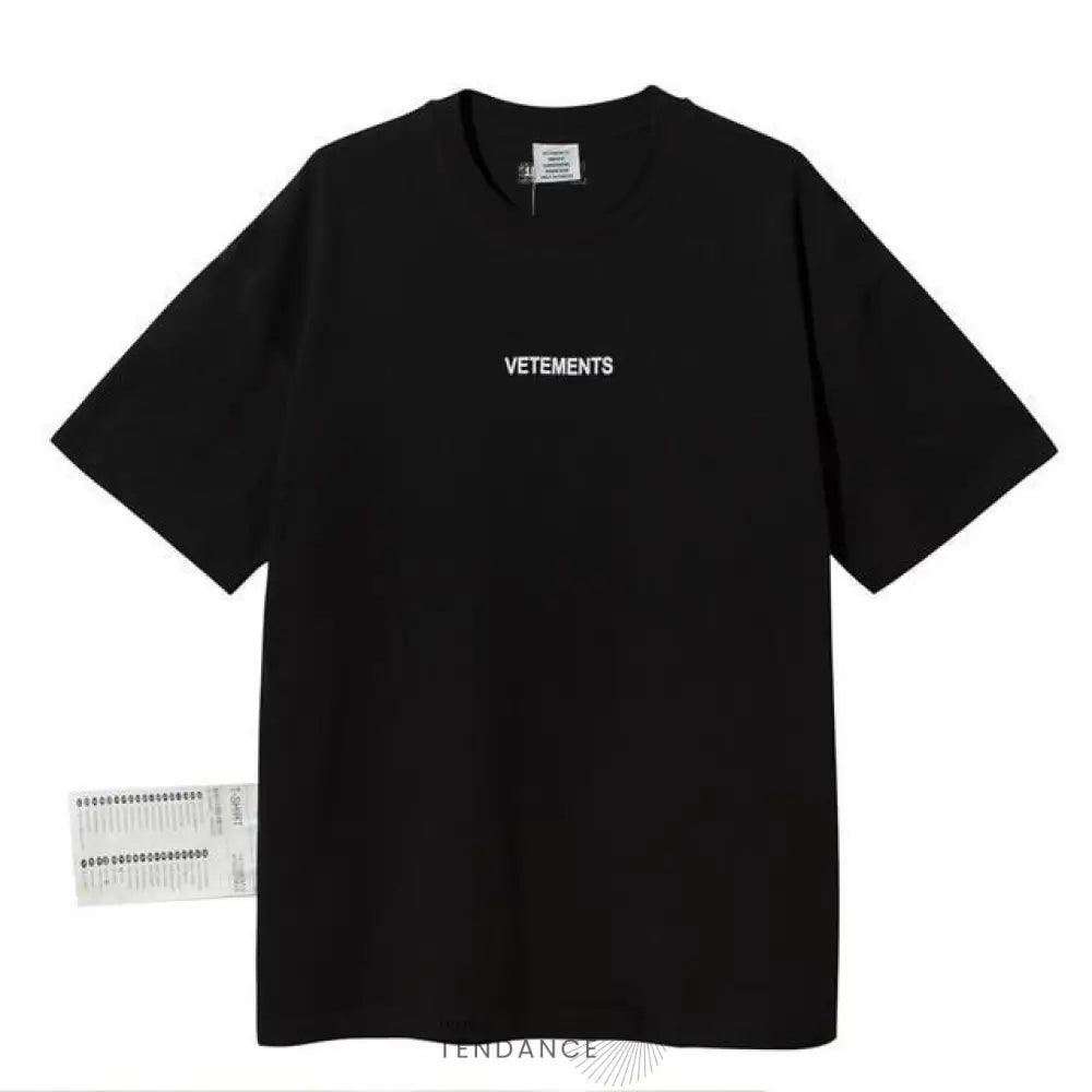 T-shirt Vetements™ | France-Tendance
