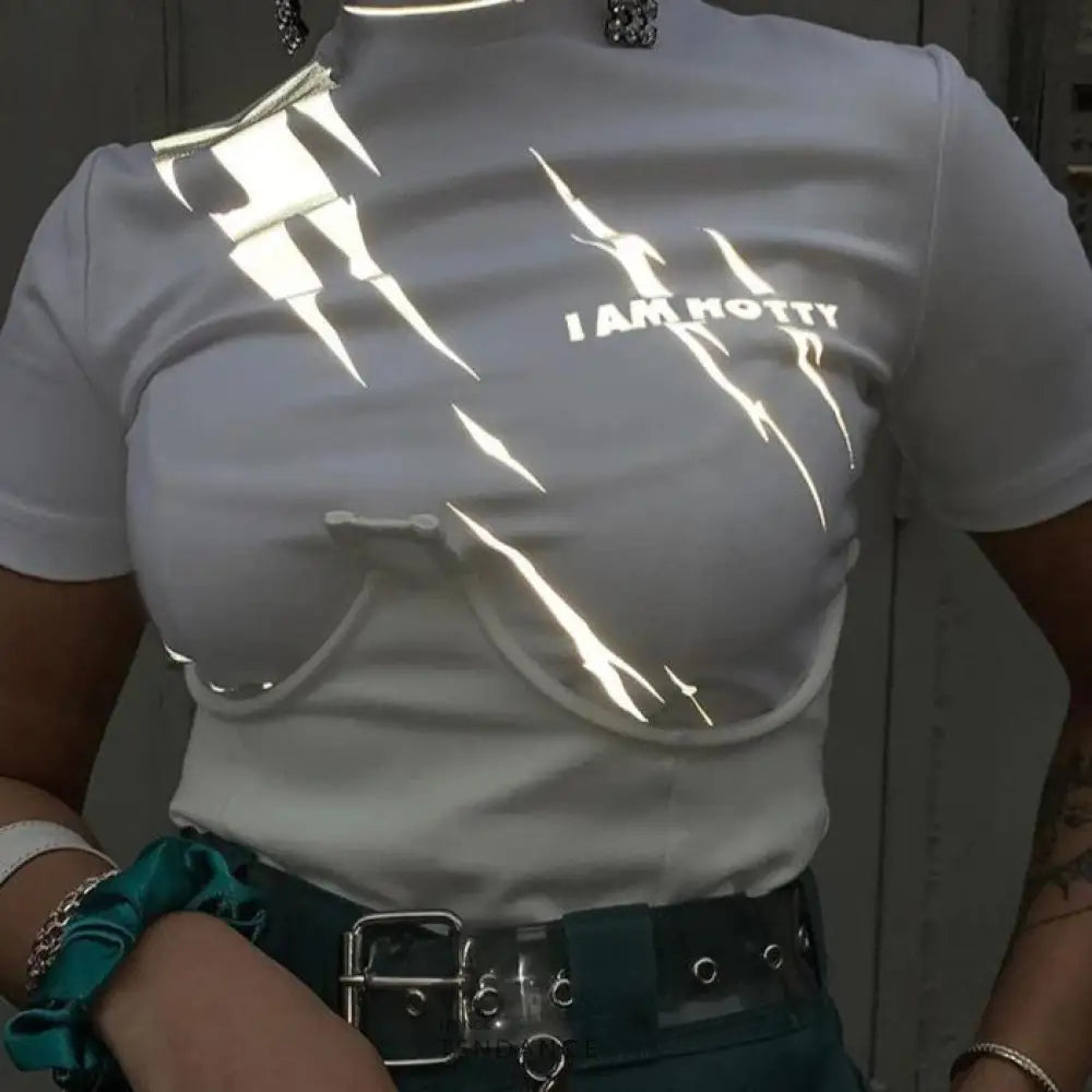 T-shirt Whitness | France-Tendance