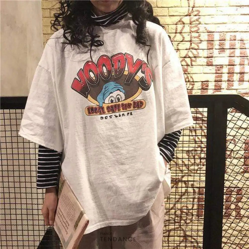 T-shirt Woody | France-Tendance