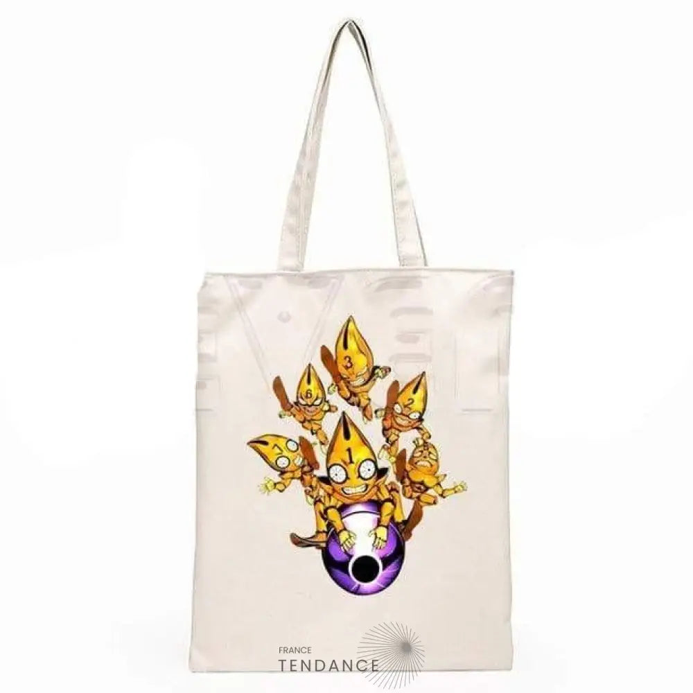 Tote Bag Jojo Bizarre Adventure | France-Tendance