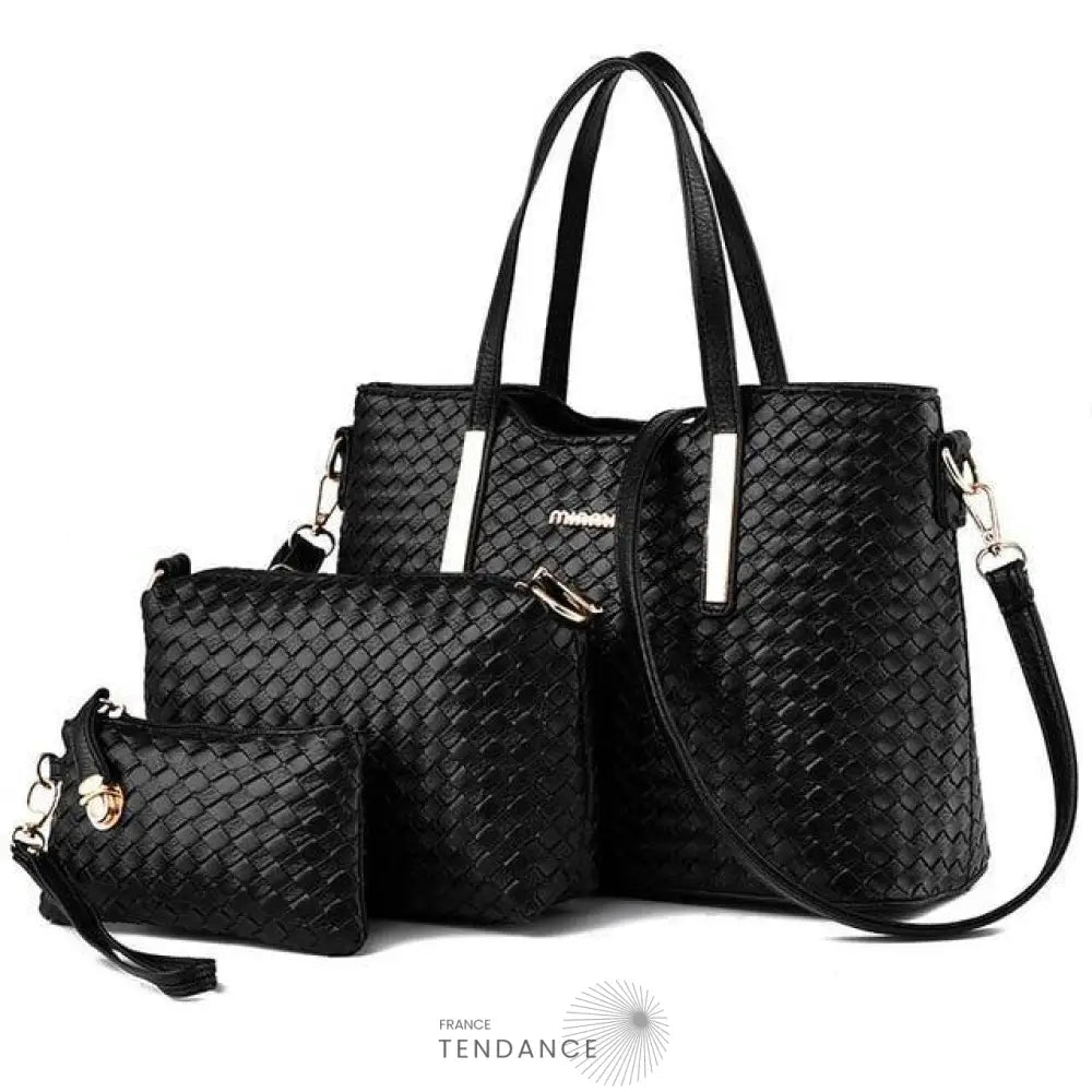 Trio Tendance Sacs & Pochette | France-Tendance