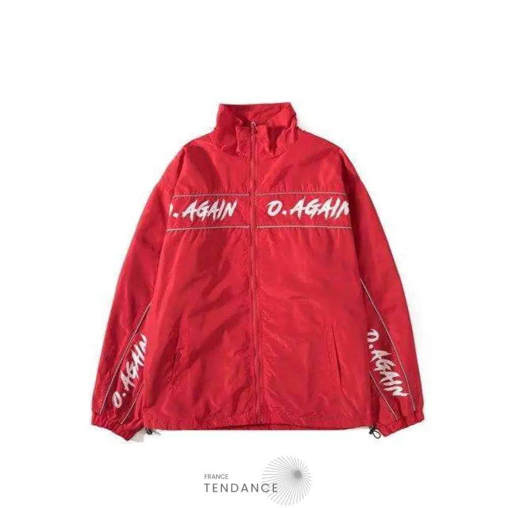 Veste Again | France-Tendance
