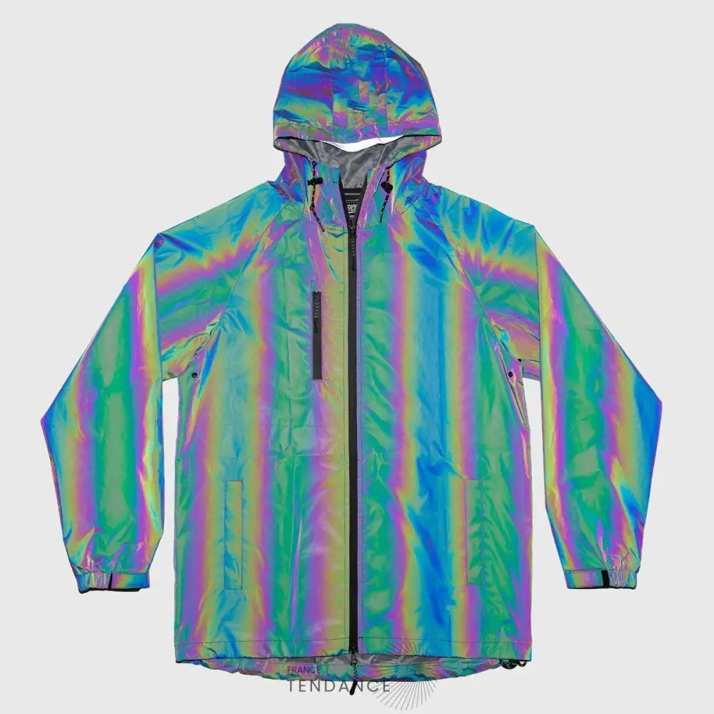 Veste Laser (multicolore Arc-en-ciel) Réfléchissant 3m™ |