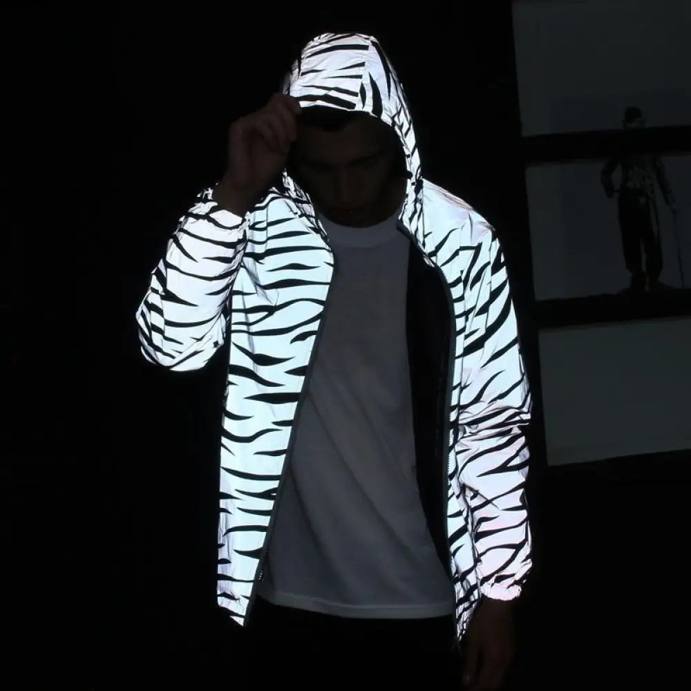 Veste Réfléchissante 3m x Tiger™ | France-Tendance