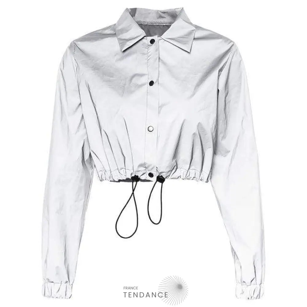 Veste Reflective Light | France-Tendance
