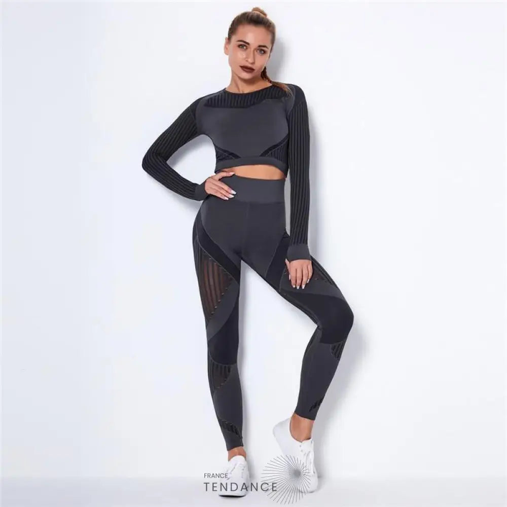 Zenfit™ | Tenue Complète Fitness & Yoga N°1 Aux Usa |