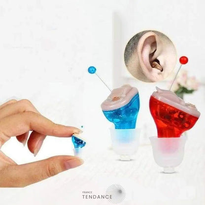 Amplificateur Auditif Sonore Réglable Révolutionnaire |