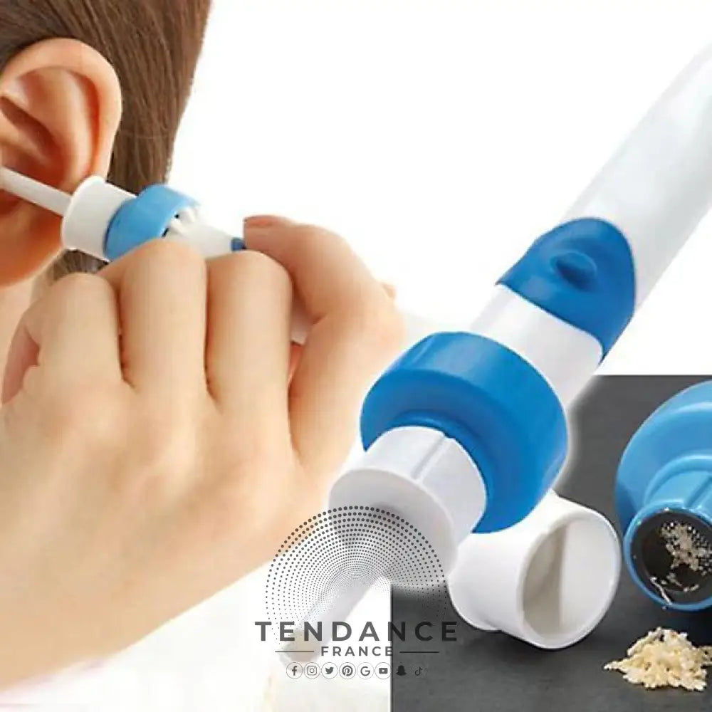 Aspirateur Cerumen+ Pro™ Pour Oreilles | France-Tendance