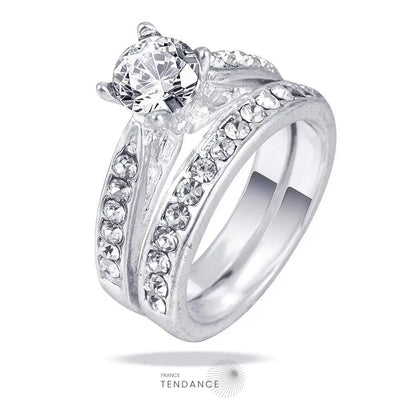 Bague Duo | France-Tendance