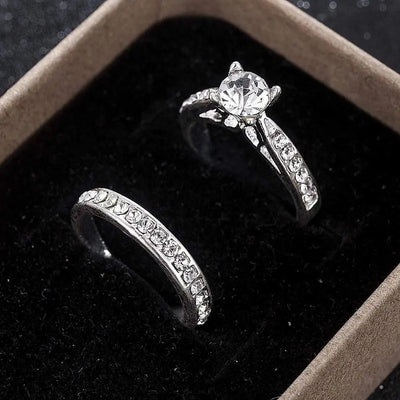 Bague Duo | France-Tendance
