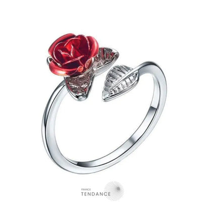 Bague Mona Rose éternelle | France-Tendance