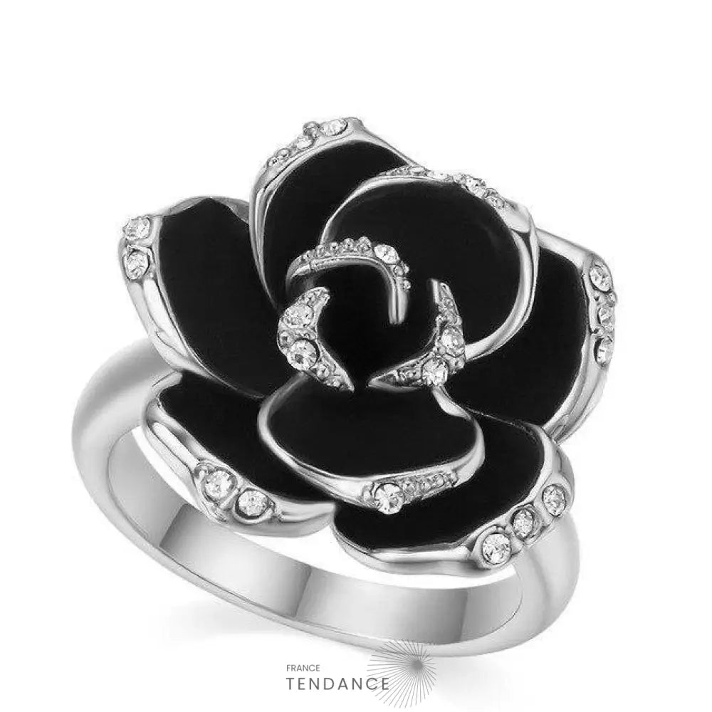 Bague Rose éternelle Brillance | France-Tendance