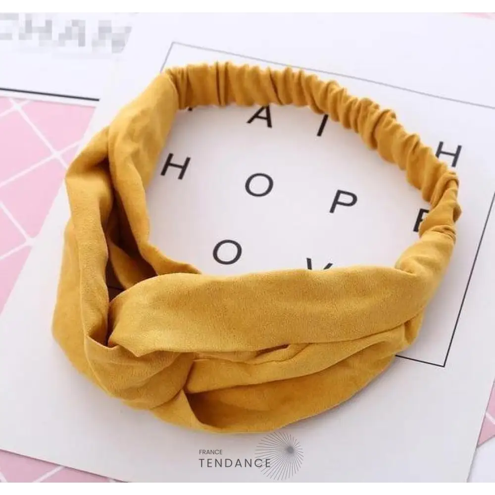 Bandeau Vintage | France-Tendance