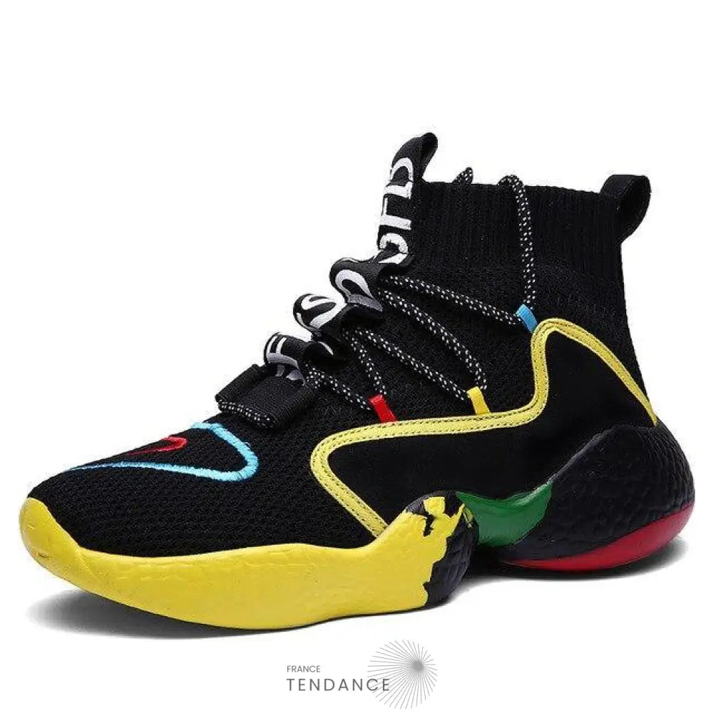 Basket ’splash Mode’ | France-Tendance