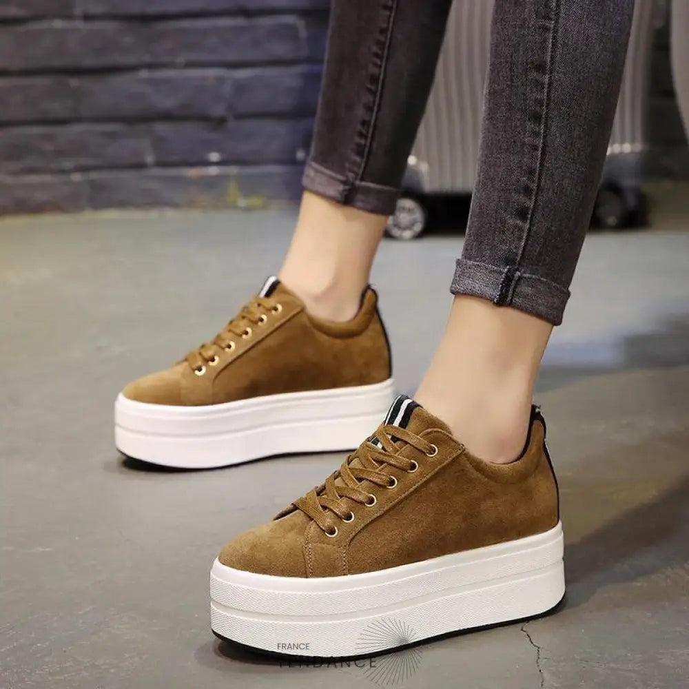 Baskets Caracas | France-Tendance