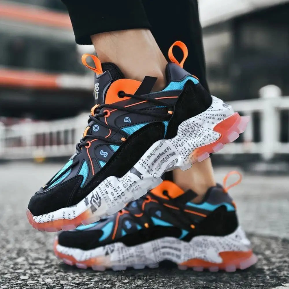 Baskets Carbon X9 | France-Tendance