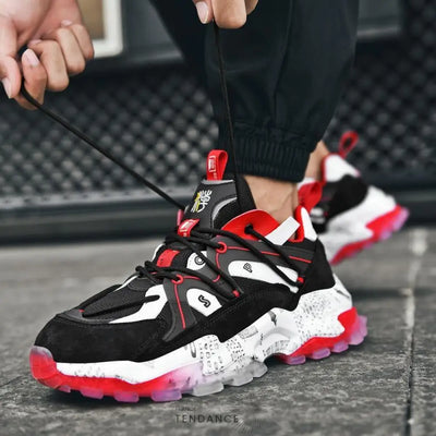 Baskets Carbon X9 | France-Tendance