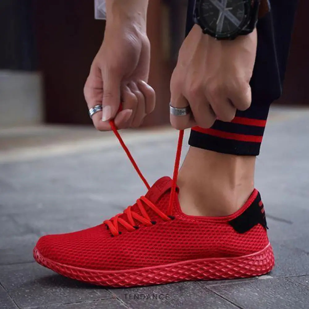Baskets Fear | France-Tendance