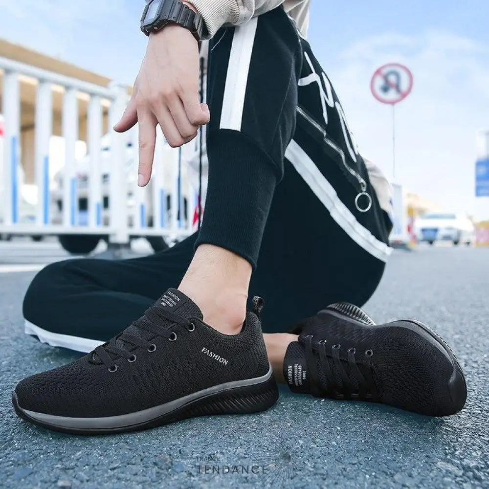 Baskets Focus | France-Tendance