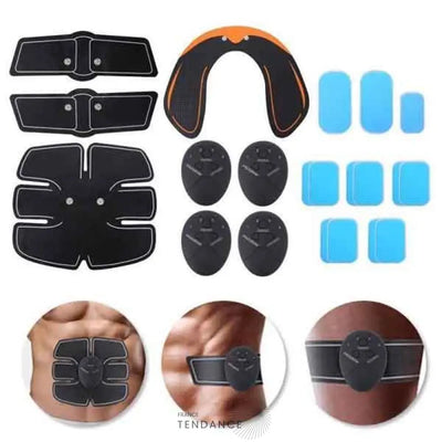 Butt-élec Pro | électro Stimulateur De Fessier |