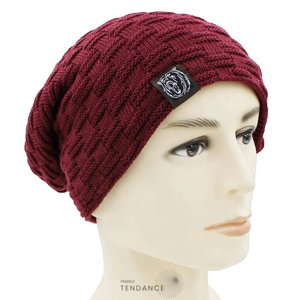 Bonnet Long Fourré Unisexe | France-Tendance