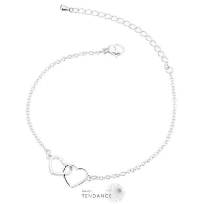 Bracelet Heart | France-Tendance