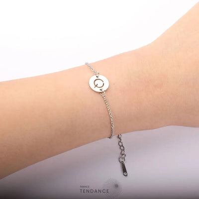 Bracelet Letter | France-Tendance