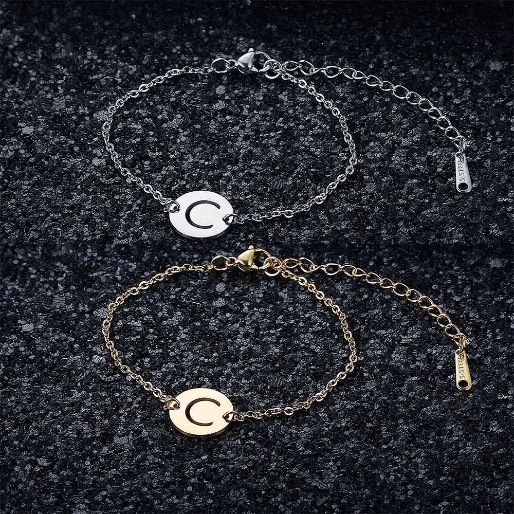 Bracelet Letter | France-Tendance