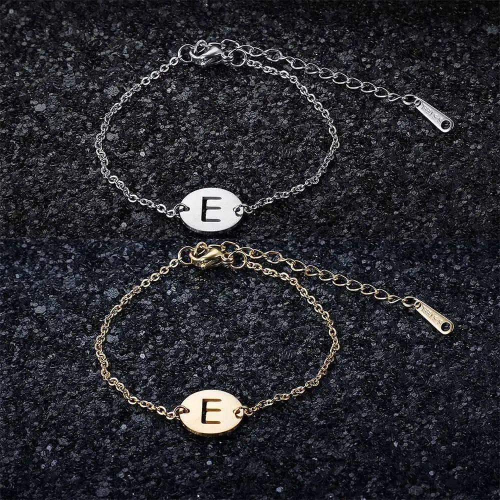 Bracelet Letter | France-Tendance