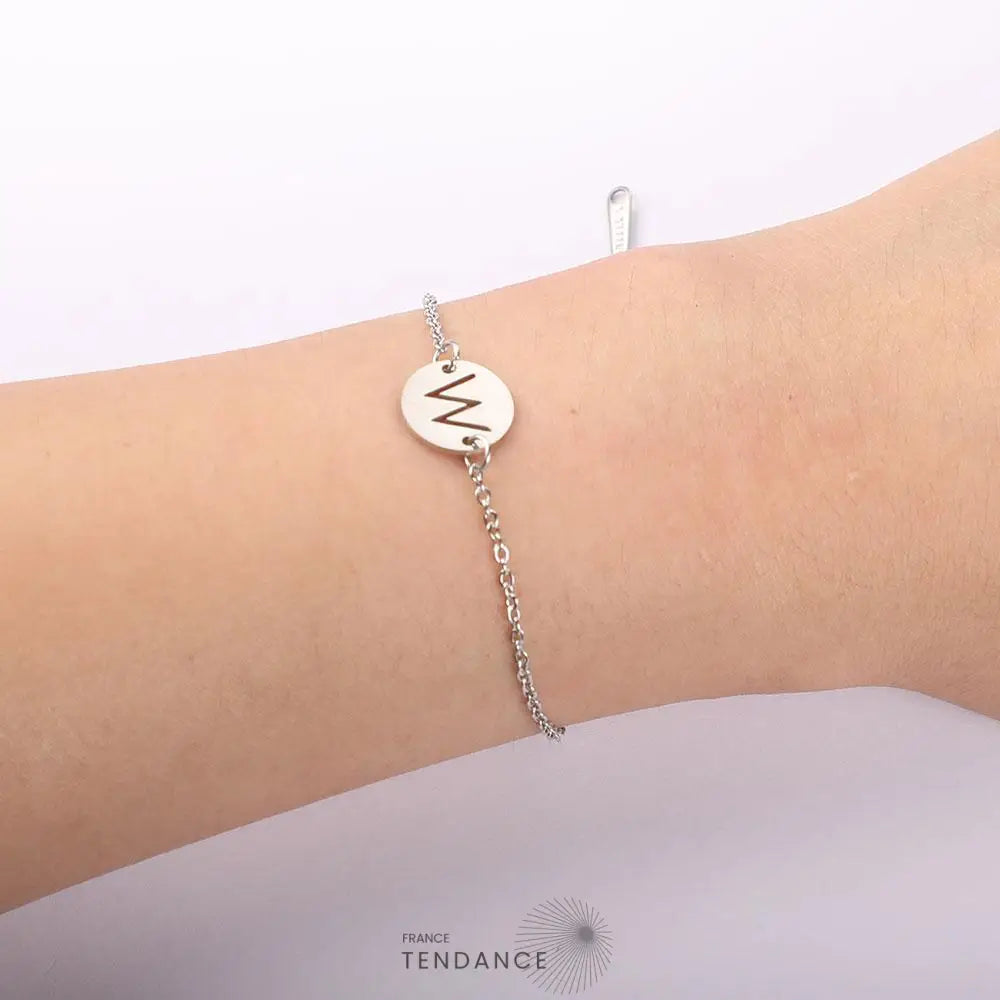 Bracelet Letter | France-Tendance