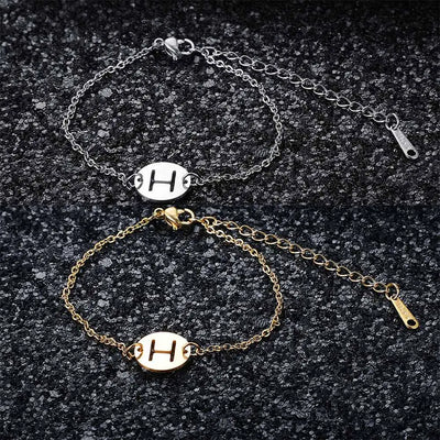 Bracelet Letter | France-Tendance