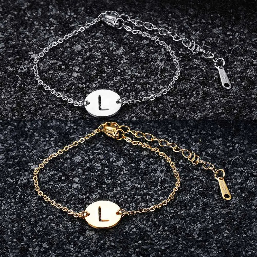 Bracelet Letter | France-Tendance