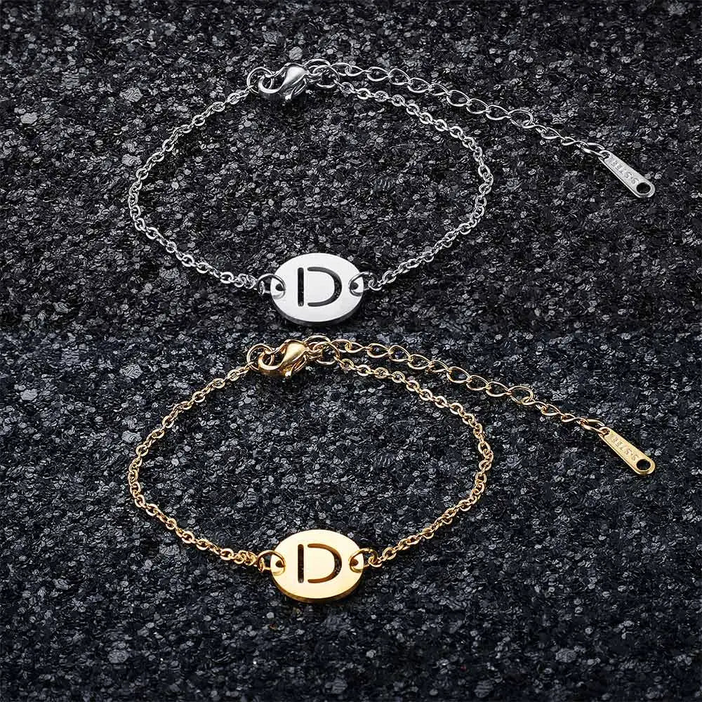Bracelet Letter | France-Tendance